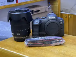 Canon R6 Mark 2