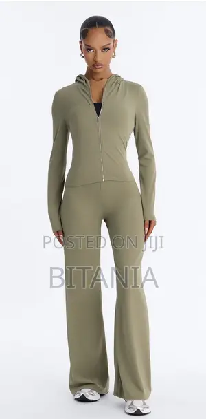 Sweatpant Set