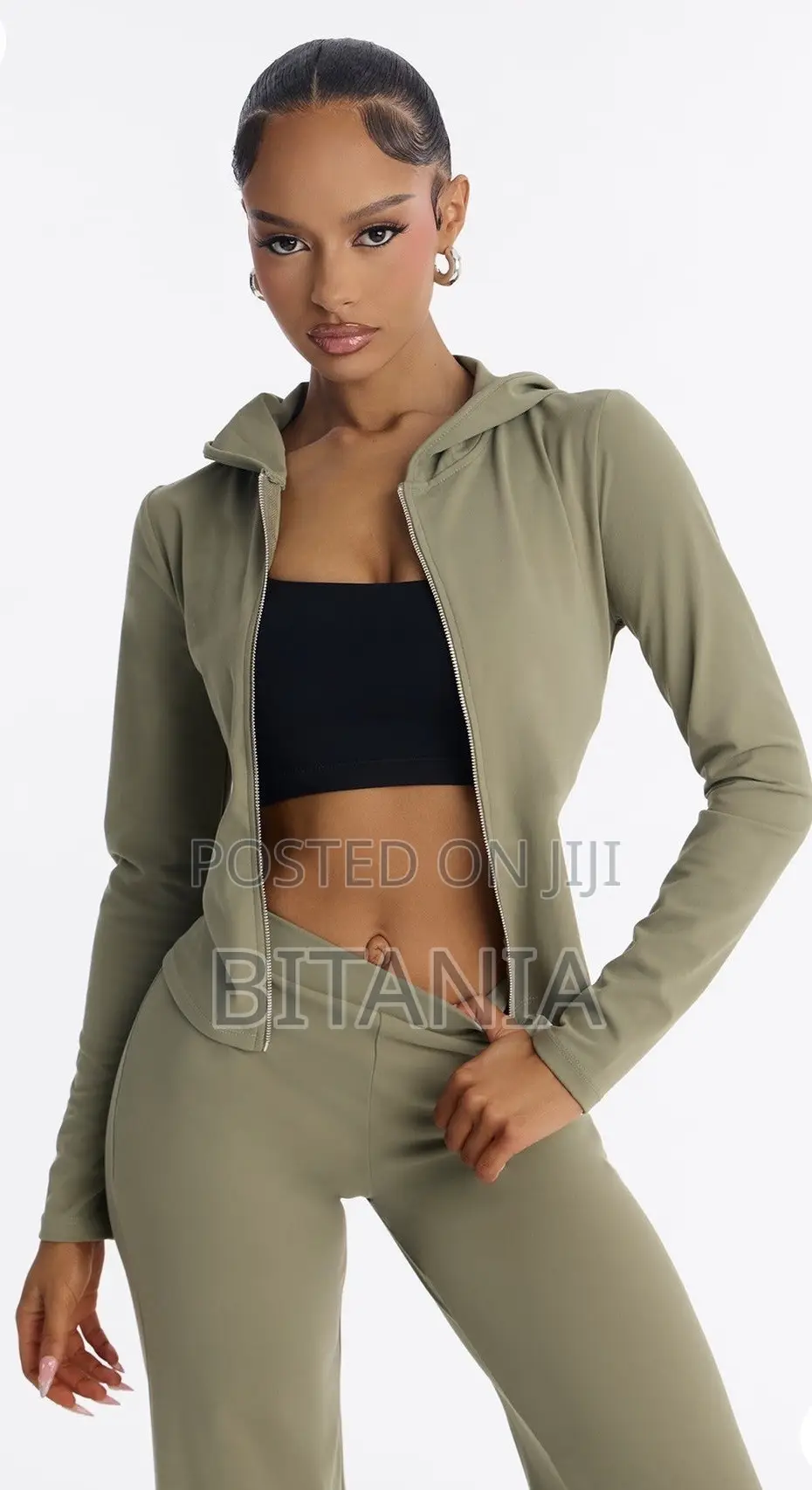 Sweatpant Set