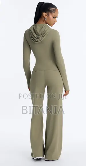 Sweatpant Set