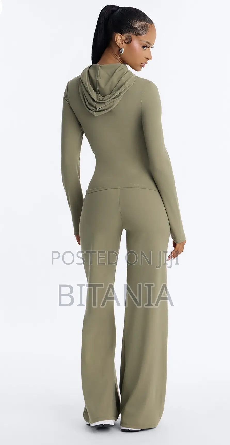 Sweatpant Set