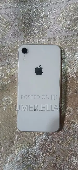 Apple iPhone XR 128 GB White