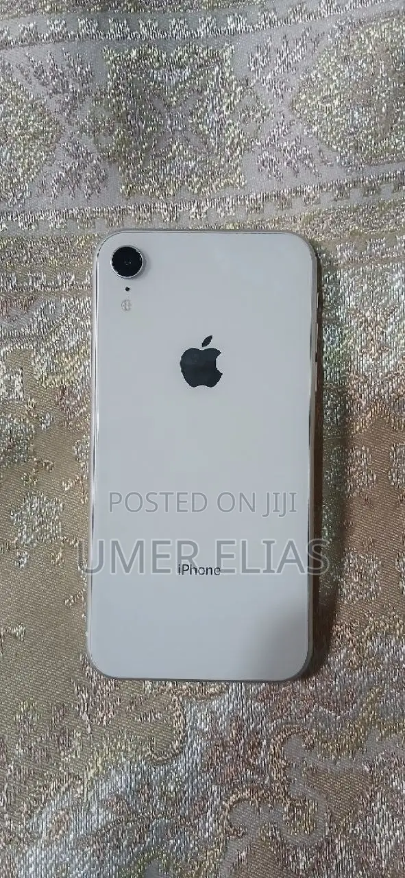 Apple iPhone XR 128 GB White