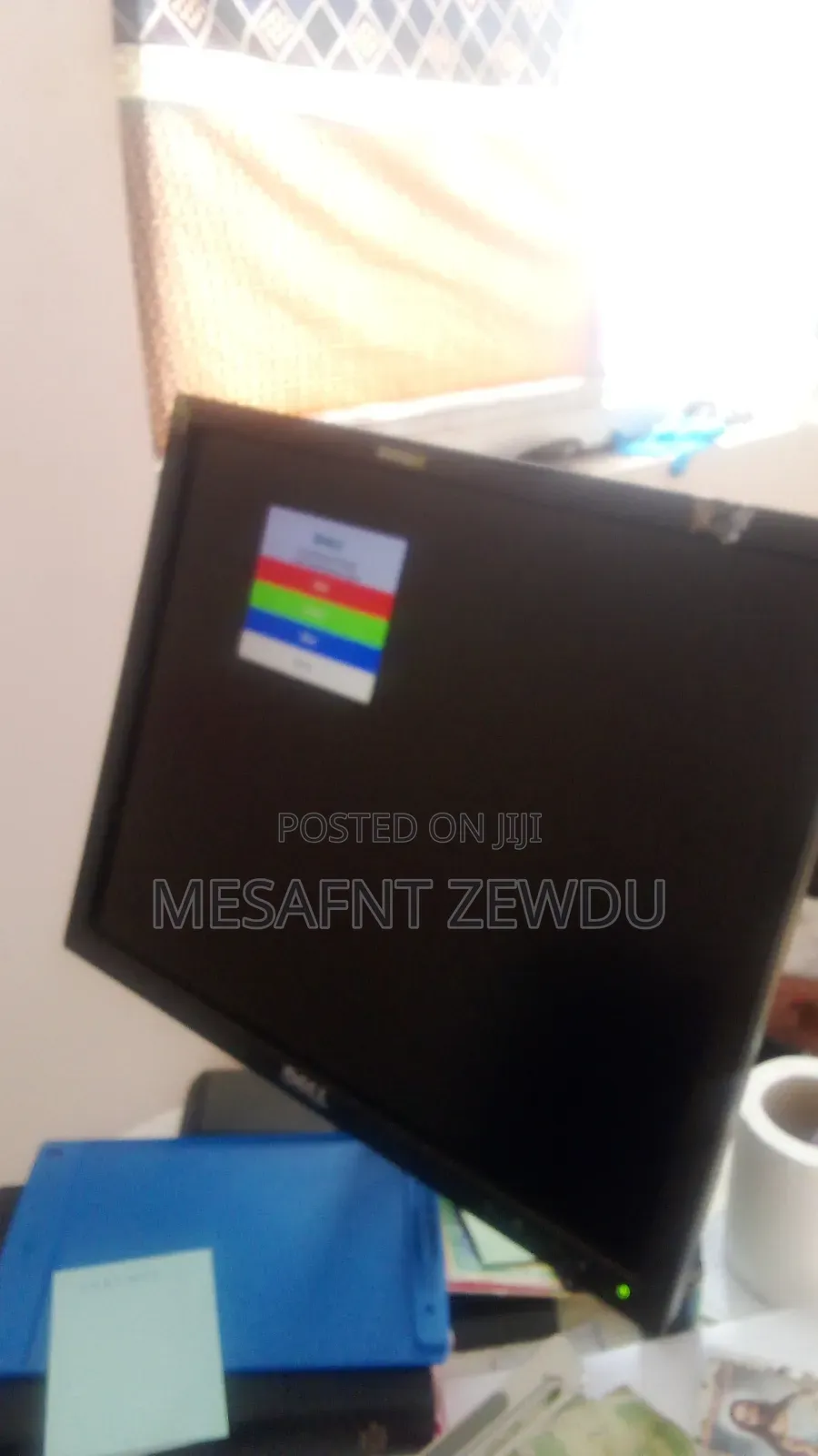 Monitor, Square