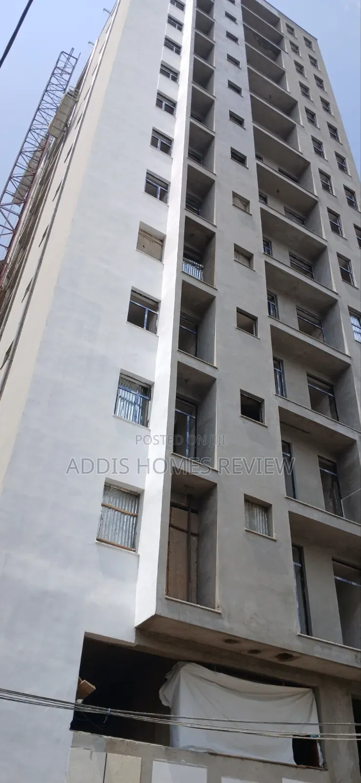 1bdrm Apartment in Bole for sale