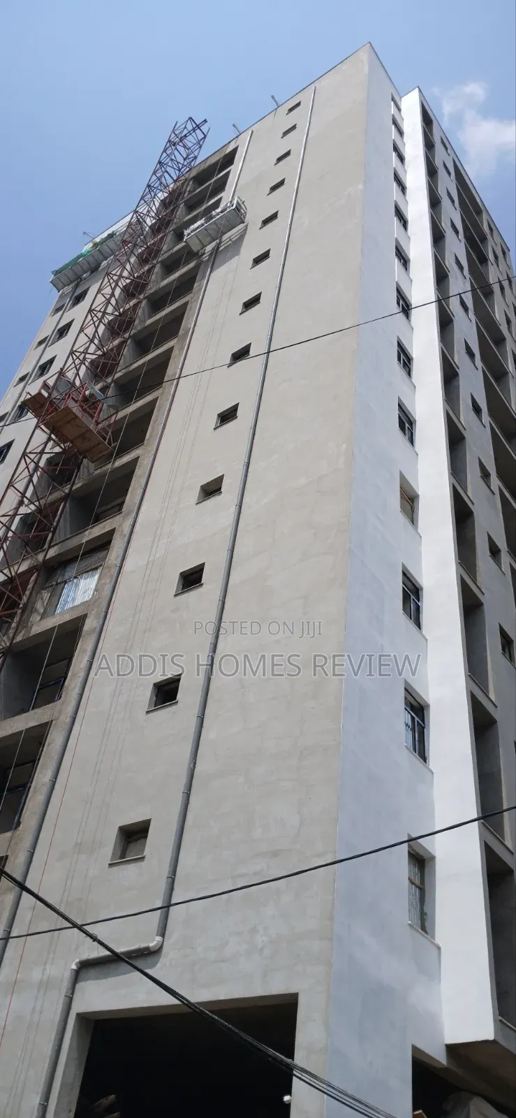 1bdrm Apartment in Bole for sale