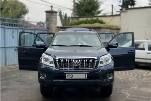 Toyota Land Cruiser Prado 2010 Blue