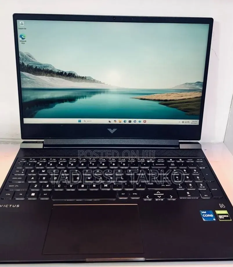 New Laptop HP EliteBook 840 G7 16GB Intel Core i5 SSD 512GB