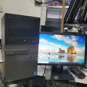 New Desktop Computer Dell Optiplex 7020 4GB Intel Core i5 HDD 500GB