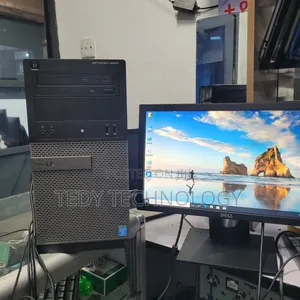 New Desktop Computer Dell Optiplex 7020 4GB Intel Core i5 HDD 500GB