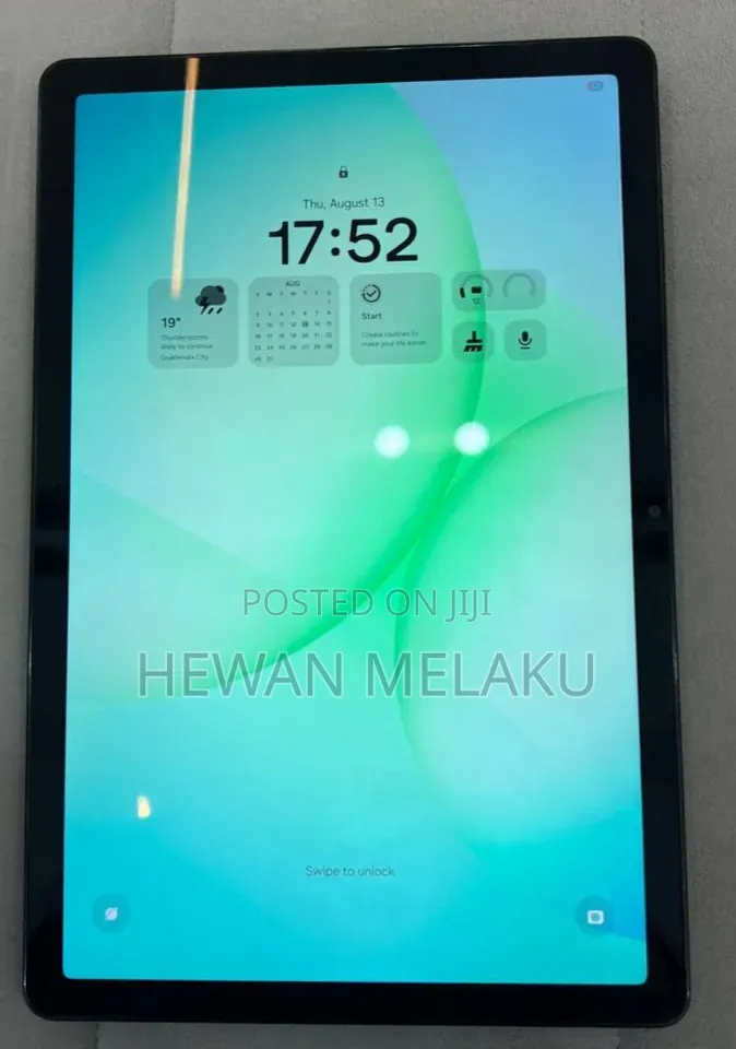 New Samsung Galaxy Tab A11+ 128 GB