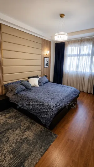 Furnished 3bdrm Apartment in ወንጌላዊት (ጎተራ), Bole for sale