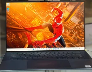 New Laptop Dell Precision 5550 16GB Intel Core i7 SSD 512GB