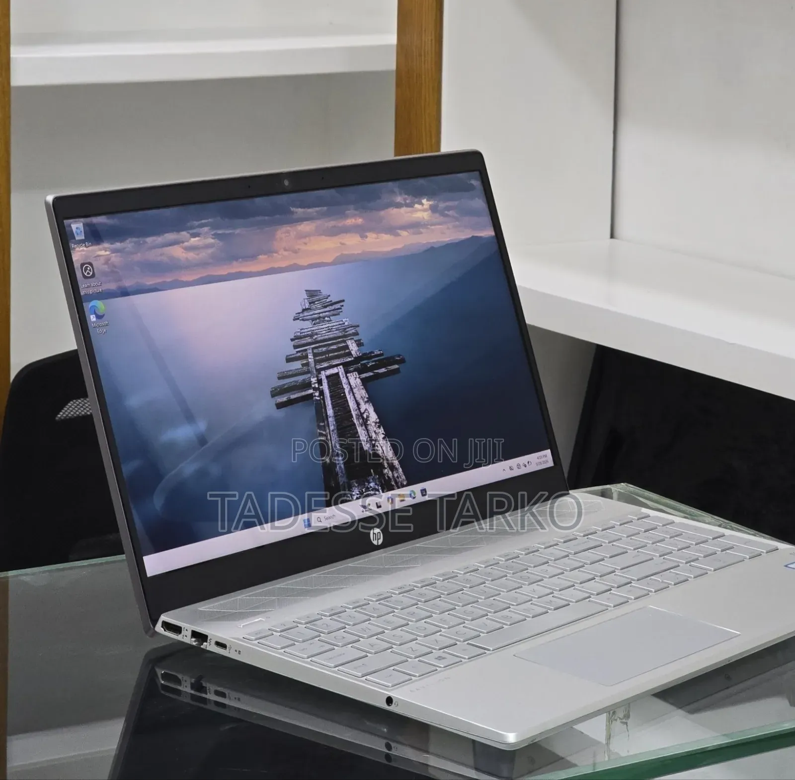 New Laptop HP Pavilion 15 16GB Intel Core i7 SSD 256GB