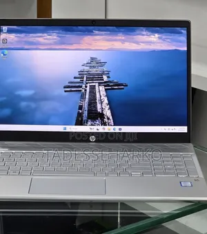 New Laptop HP Pavilion 15 16GB Intel Core i7 SSD 256GB
