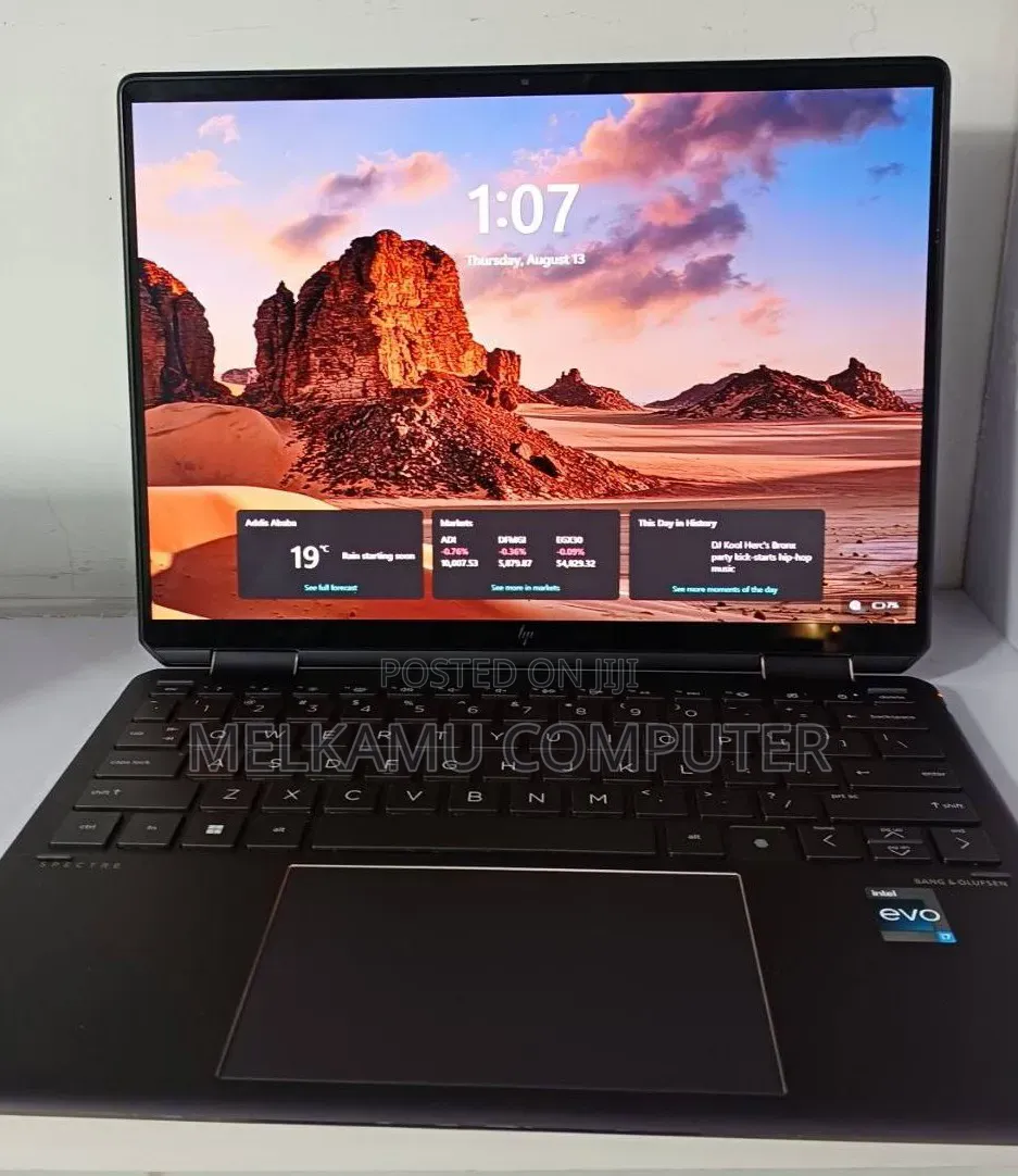 New Laptop HP Spectre 16GB Intel Core i7 SSD 1T
