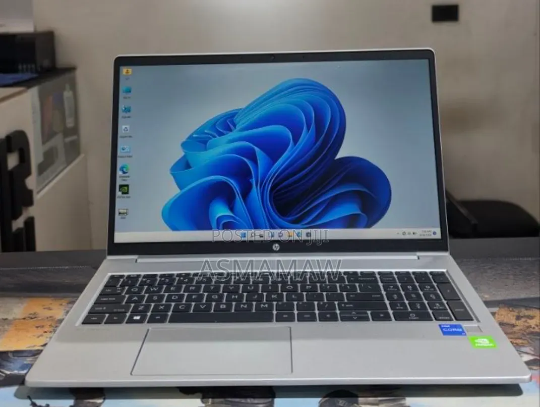 New Laptop HP ProBook 450 G8 16GB Intel Core i7 SSD 512GB