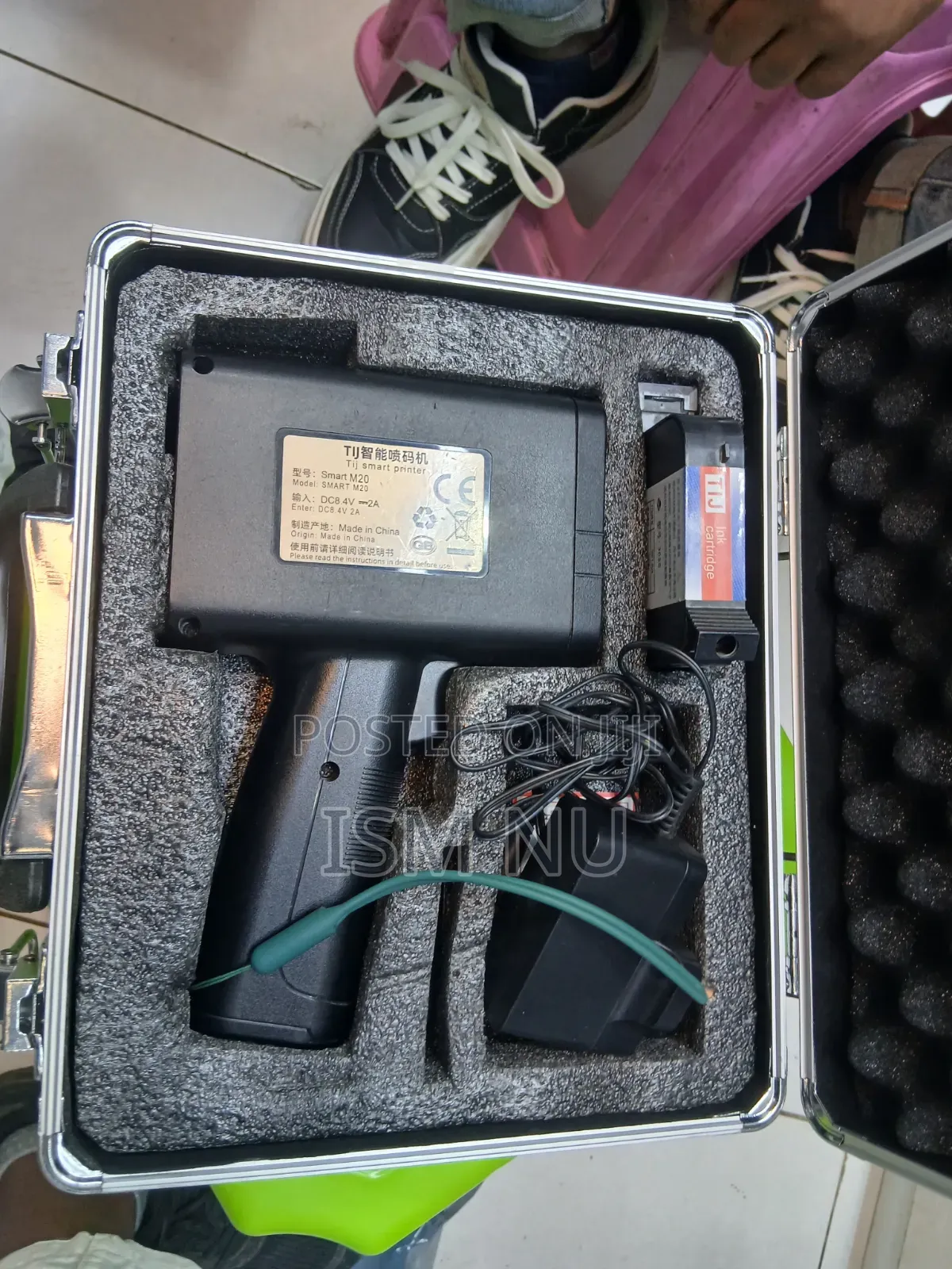 Handheld Printer
