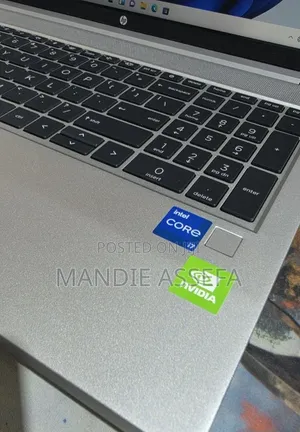 New Laptop HP ProBook 450 G8 16GB Intel Core i7 SSD 512GB