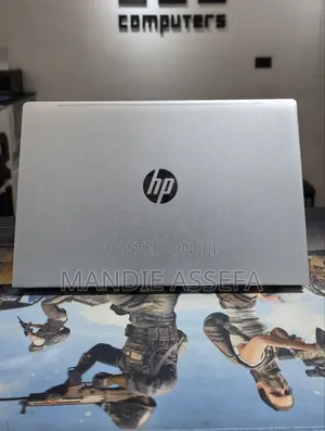 New Laptop HP ProBook 450 G8 16GB Intel Core i7 SSD 512GB