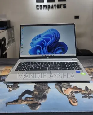 New Laptop HP ProBook 450 G8 16GB Intel Core i7 SSD 512GB