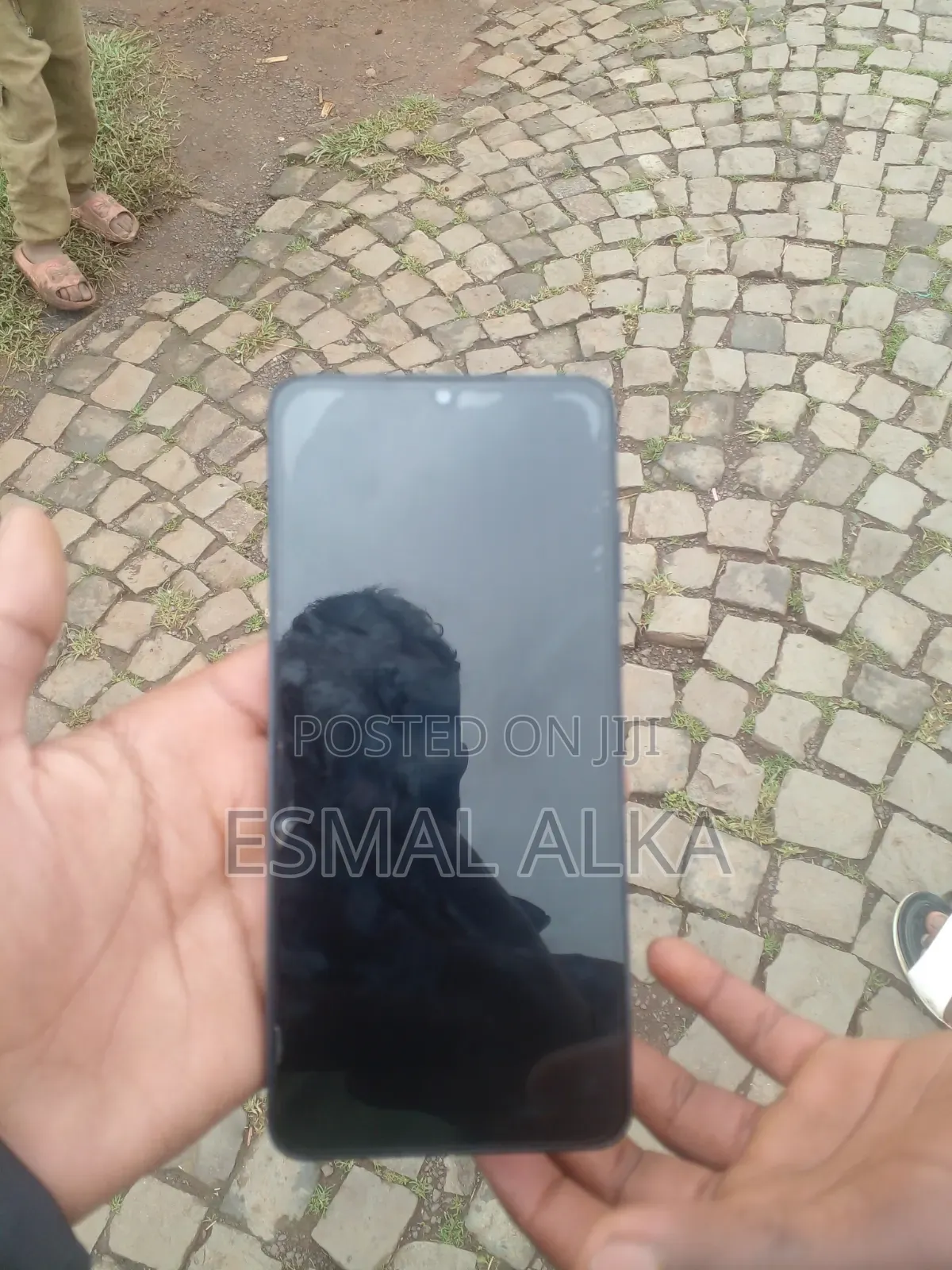 New Samsung Galaxy A06 64 GB Black