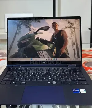 New Laptop HP Dragonfly G2 16GB Intel Core i7 SSD 512GB