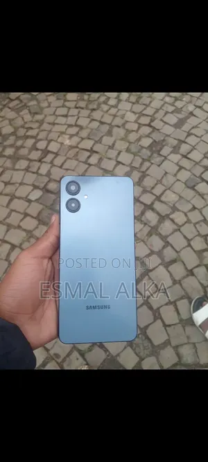New Samsung Galaxy A06 64 GB Black