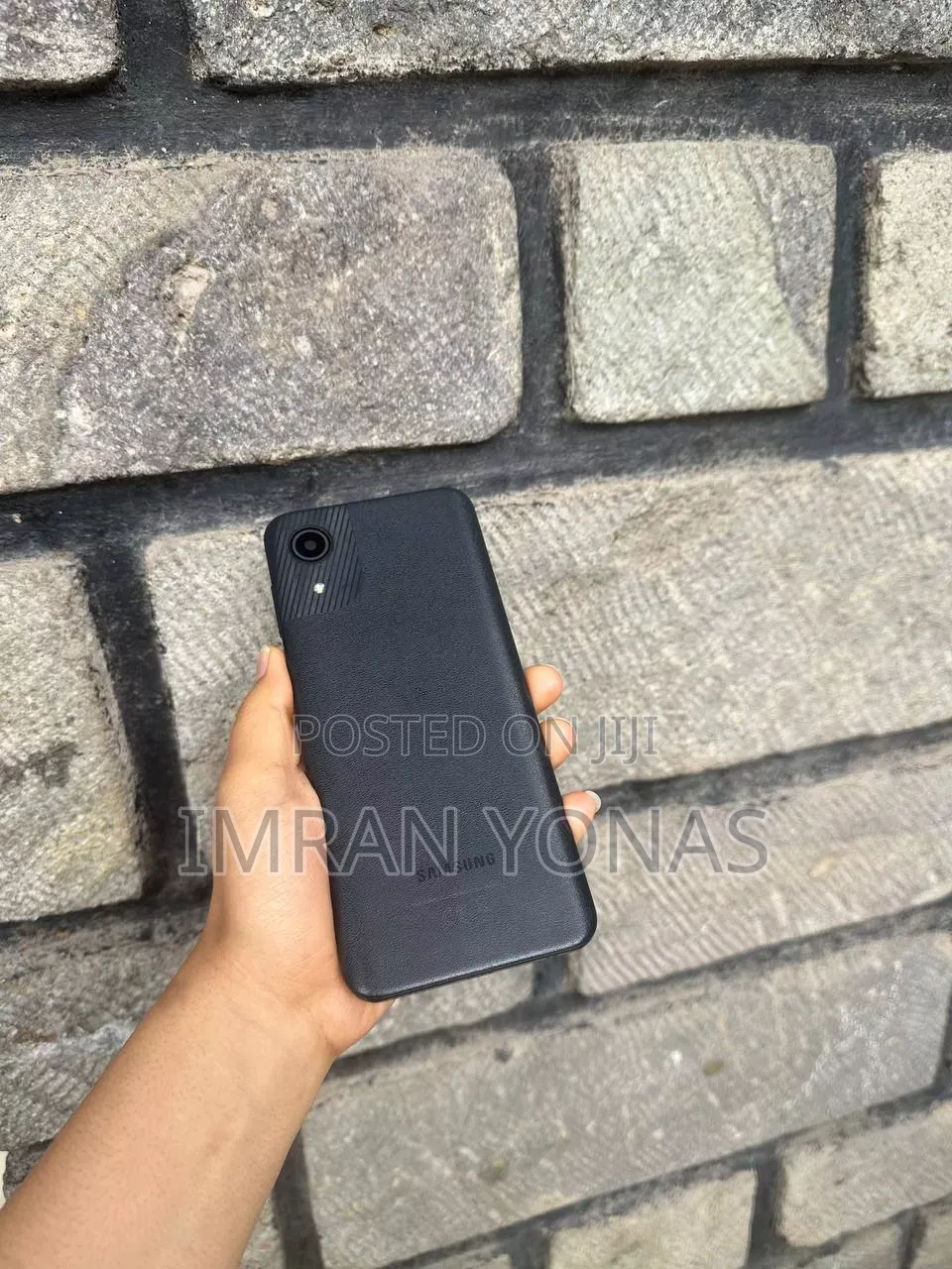 Samsung Galaxy A03 Core 32 GB Black