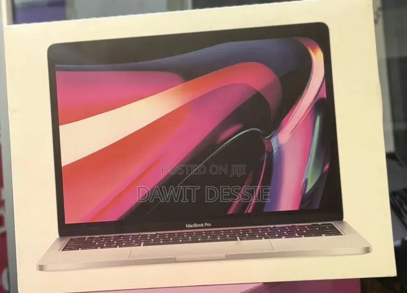 New Laptop Apple MacBook Pro 2021 M1 8GB Apple M1 Pro SSD 512GB