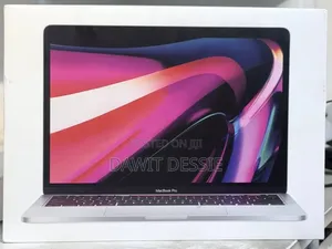 New Laptop Apple MacBook Pro 2021 M1 8GB Apple M1 Pro SSD 512GB