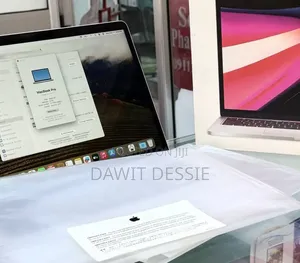 New Laptop Apple MacBook Pro 2021 M1 8GB Apple M1 Pro SSD 512GB