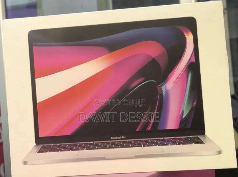 New Laptop Apple MacBook Pro 2021 M1 8GB Apple M1 Pro SSD 512GB