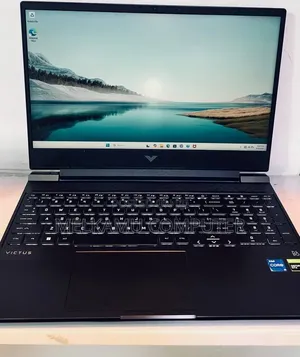 New Laptop HP Victus 15 16GB Intel Core i5 SSD 512GB