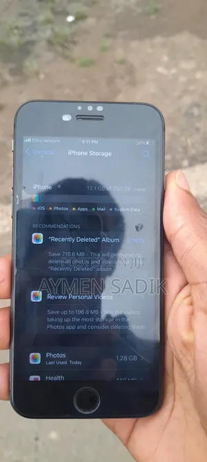 Apple iPhone 8 256 GB
