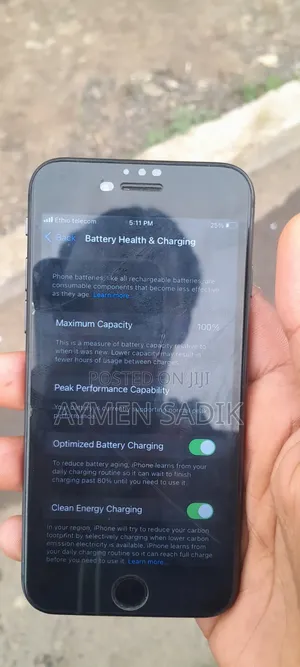 Apple iPhone 8 256 GB