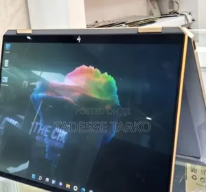 New Laptop HP Spectre 14 16GB Intel Core i7 SSD 512GB