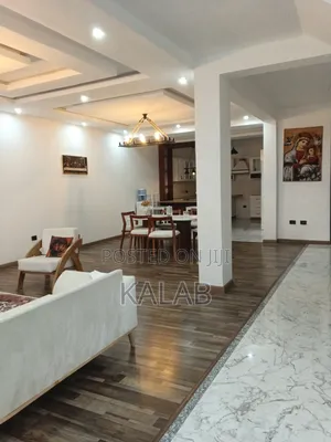 Furnished 6bdrm House in Yeka for sale