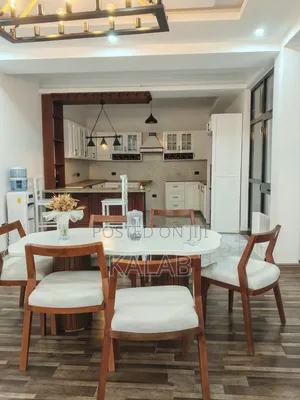 Furnished 6bdrm House in Yeka for sale