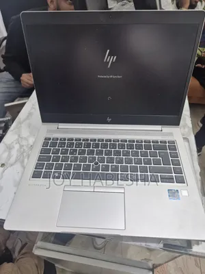 New Laptop HP EliteBook 840 8GB Intel Core i5 SSD 512GB