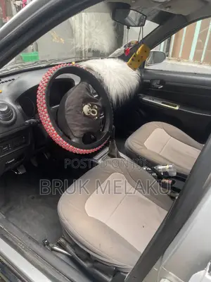 Geely CK 2012 Silver