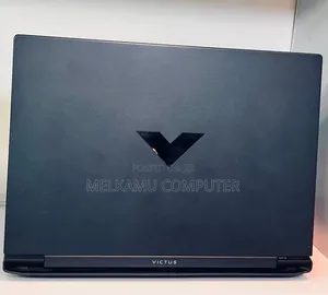 New Laptop HP Victus 15 16GB Intel Core i5 SSD 512GB