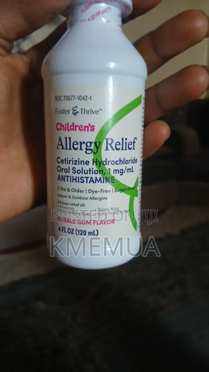 Allergy Relife
