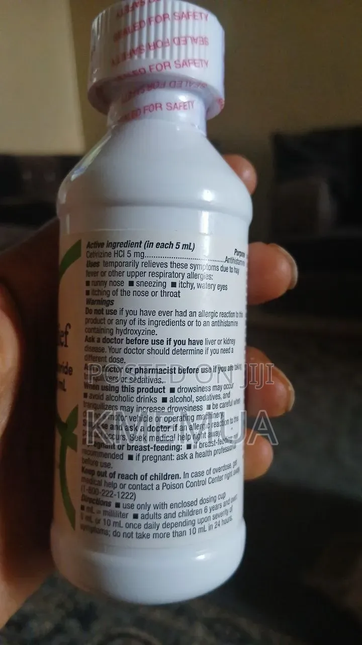 Allergy Relife