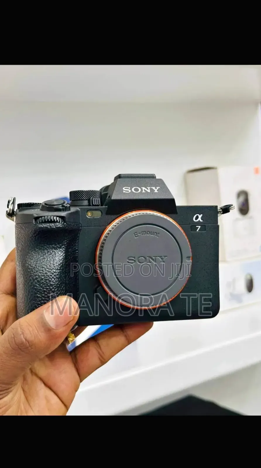 Sony A7 IV | Professional Camera + Lens | Excellent Condition