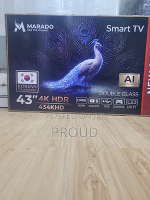 Marando 43 Inch Smart Android TV