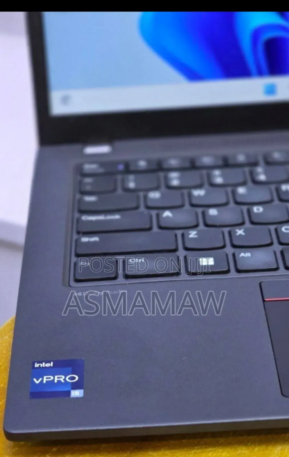 New Laptop Lenovo ThinkPad T14 G4 16GB Intel Core i5 SSD 512GB