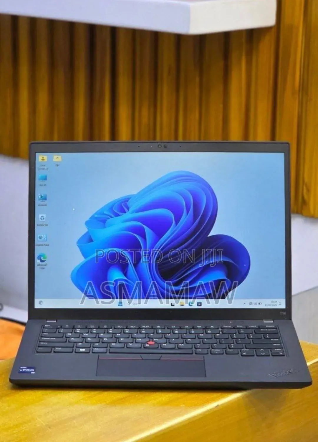 New Laptop Lenovo ThinkPad T14 G4 16GB Intel Core i5 SSD 512GB