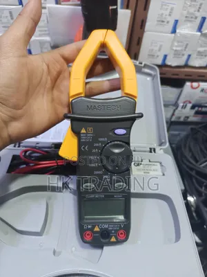Clamp Meter Mastech ክላምፕ ሜትር ማስቴክ