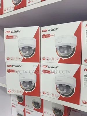 Hikvision Smart Hybrid 4mp Ip Camera